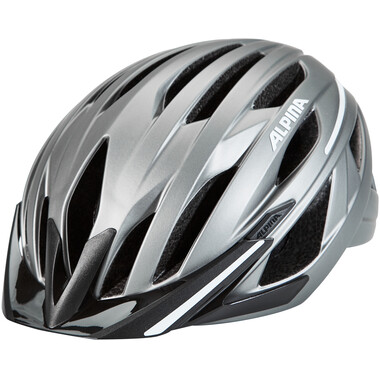 ALPINA HAGA MTB Helmet Mat Grey 2023 0